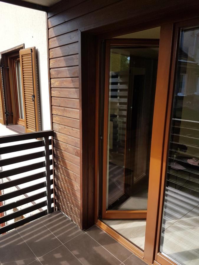 Ferienwohnung Sleepwell Grünberg Exterior foto