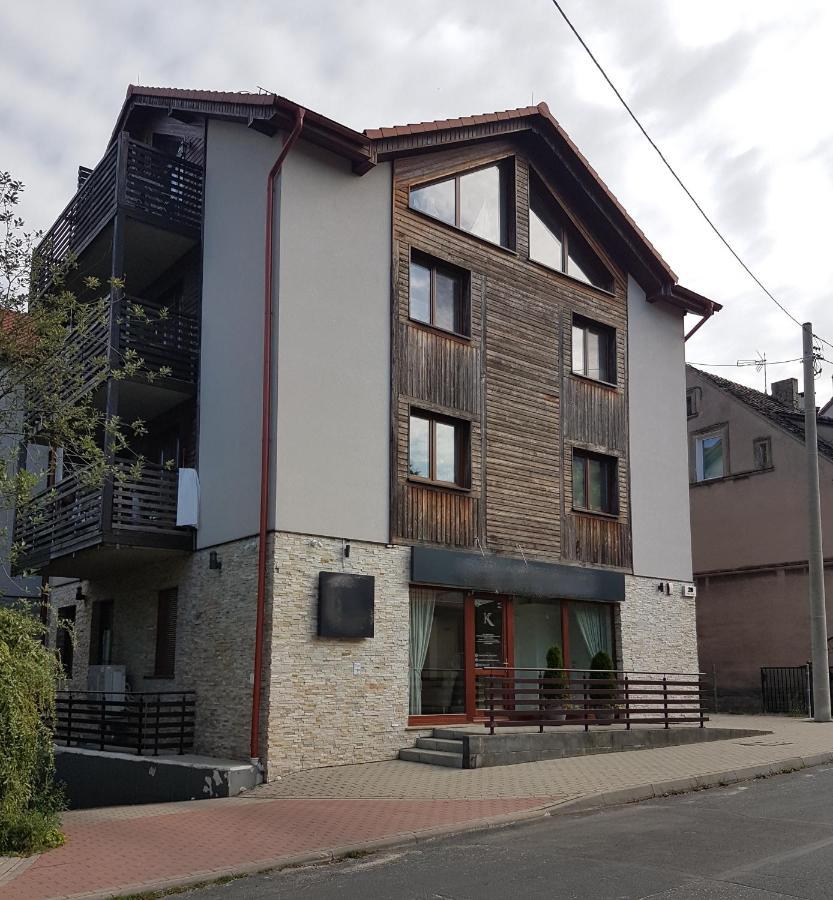 Ferienwohnung Sleepwell Grünberg Exterior foto